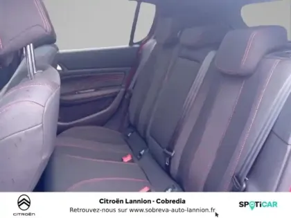 Photo 9 Peugeot 308  1.2 PureTech 130ch E6.c S&S GT Line 108g