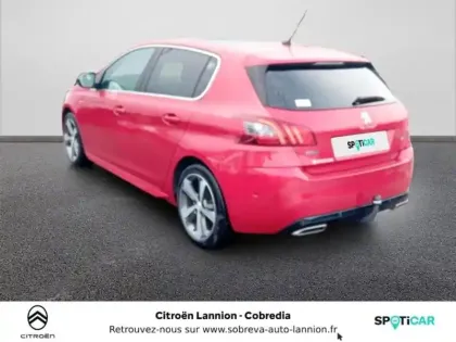 Photo 6 Peugeot 308  1.2 PureTech 130ch E6.c S&S GT Line 108g