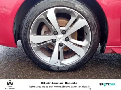 Photo 10 Peugeot 308  1.2 PureTech 130ch E6.c S&S GT Line 108g