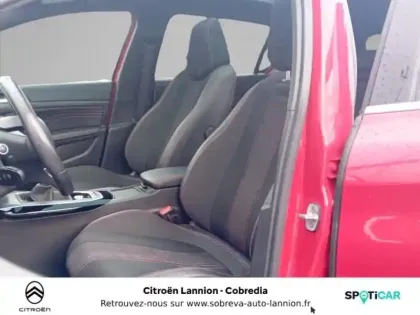 Photo 8 Peugeot 308  1.2 PureTech 130ch E6.c S&S GT Line 108g