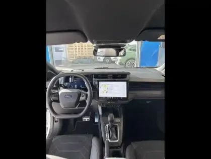 Photo 10 Ford Puma  1.0 EcoBoost Hybrid 125ch ST-Line X S&S Powershift