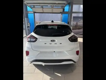 Photo 5 Ford Puma  1.0 EcoBoost Hybrid 125ch ST-Line X S&S Powershift