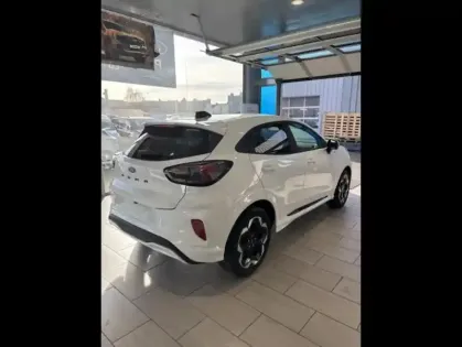 Photo 6 Ford Puma  1.0 EcoBoost Hybrid 125ch ST-Line X S&S Powershift