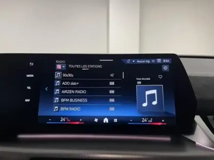 Photo 14 BMW X2  sDrive20iA 170ch M Sport DKG7