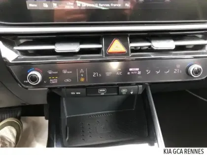 Photo 10 Kia Niro  1.6 GDi 141ch HEV Active DCT6