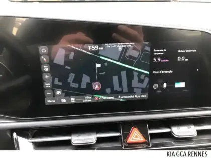 Photo 6 Kia Niro  1.6 GDi 141ch HEV Active DCT6