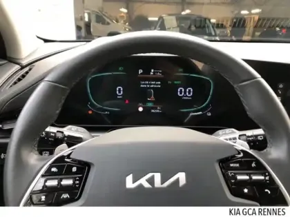 Photo 7 Kia Niro  1.6 GDi 141ch HEV Active DCT6
