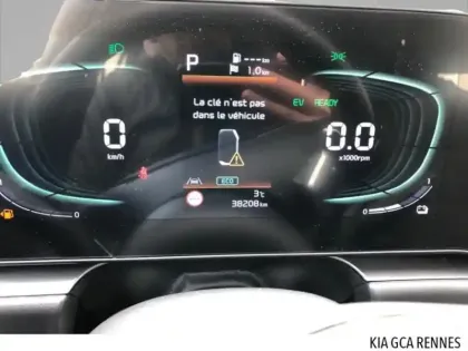 Photo 5 Kia Niro  1.6 GDi 141ch HEV Active DCT6