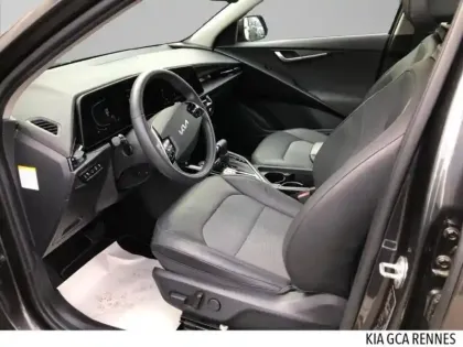 Photo 12 Kia Niro  1.6 GDi 141ch HEV Active DCT6