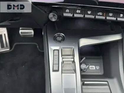 Photo 7 Peugeot 308  PHEV 225ch GT e-EAT8