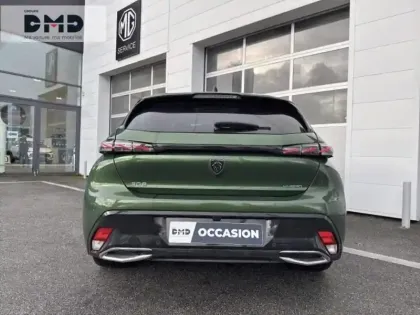 Photo 10 Peugeot 308  PHEV 225ch GT e-EAT8