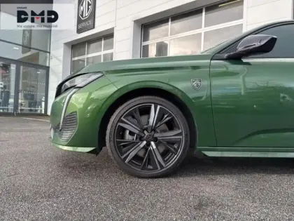 Photo 12 Peugeot 308  PHEV 225ch GT e-EAT8