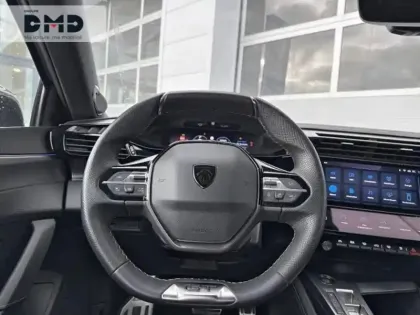 Photo 6 Peugeot 308  PHEV 225ch GT e-EAT8