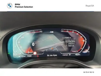 Photo 11 BMW X4  xDrive30d 286ch M Sport