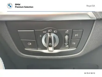 Photo 10 BMW X4  xDrive30d 286ch M Sport