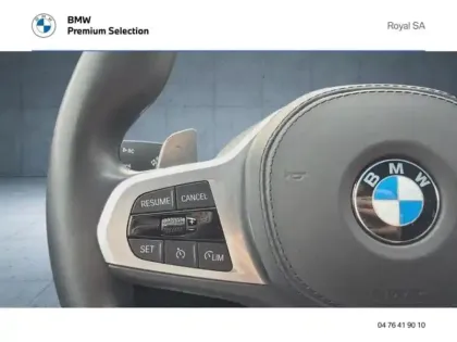 Photo 12 BMW X4  xDrive30d 286ch M Sport