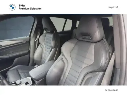 Photo 5 BMW X4  xDrive30d 286ch M Sport