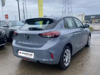 Photo 6 Opel Corsa  1.2 75ch Edition