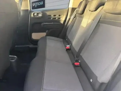 Photo 9 Citroën C3  1.2 PureTech 110ch S&S Shine 120-123g