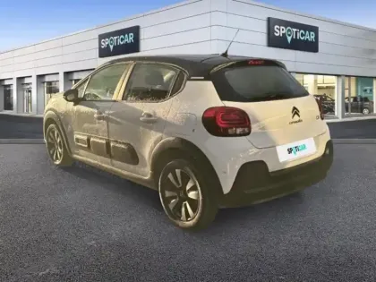 Photo 6 Citroën C3  1.2 PureTech 110ch S&S Shine 120-123g