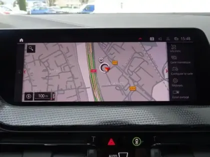 Photo 12 BMW Serie 1 Série 1 116iA 109ch Edition Sport DKG7