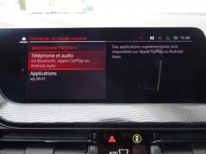 Photo 13 BMW Serie 1 Série 1 116iA 109ch Edition Sport DKG7