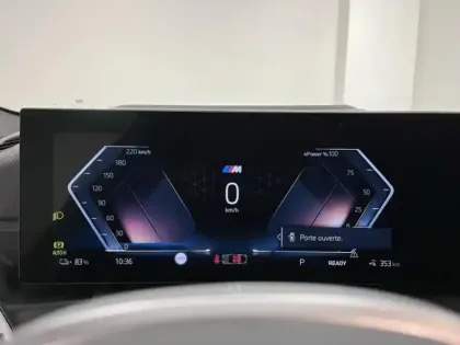 Photo 10 BMW I4  eDrive40 340ch M Sport