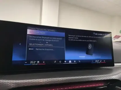 Photo 15 BMW I4 Gén. I (G26) Ph2 M Sport 5