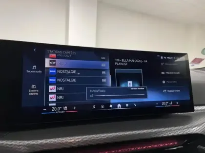 Photo 14 BMW I4  eDrive40 340ch M Sport