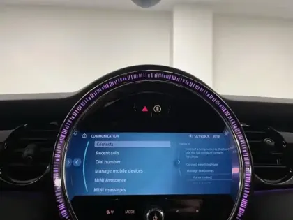 Photo 14 Mini Mini  Cooper 136ch  Edition Camden BVA7