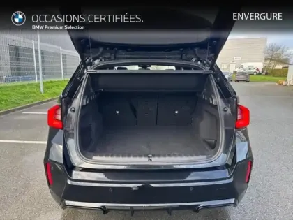 Photo 6 BMW X1  sDrive20i 170ch M Sport