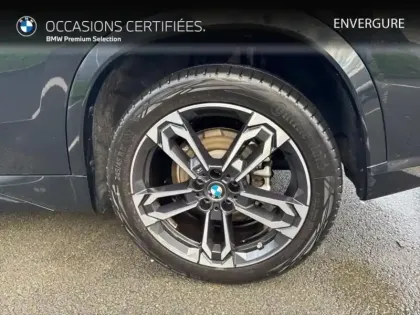 Photo 7 BMW X1  sDrive20i 170ch M Sport