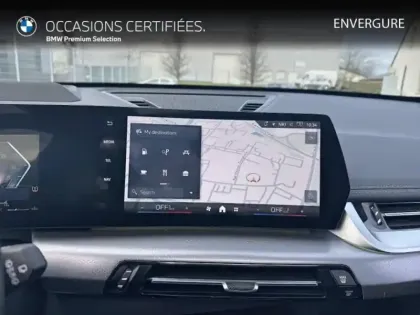 Photo 10 BMW X1  sDrive20i 170ch M Sport