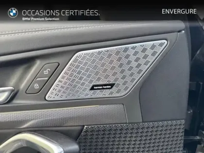 Photo 13 BMW X1  sDrive20i 170ch M Sport