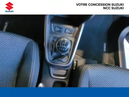 Photo 12 Suzuki Vitara  1.4 Boosterjet Hybrid 110ch Privilège MY25