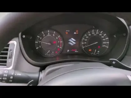 Photo 12 Suzuki S-Cross  1.4 Boosterjet Hybrid 110ch Privilège Auto MY25