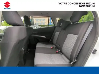 Photo 28 Suzuki S-Cross  1.4 Boosterjet Hybrid 110ch Privilège Auto MY25
