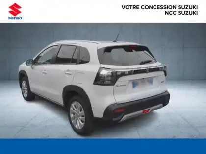 Photo 17 Suzuki S-Cross  1.4 Boosterjet Hybrid 110ch Privilège Auto MY25