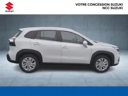 Photo 20 Suzuki S-Cross  1.4 Boosterjet Hybrid 110ch Privilège Auto MY25