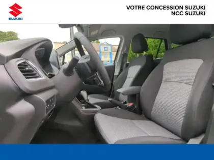 Photo 27 Suzuki S-Cross  1.4 Boosterjet Hybrid 110ch Privilège Auto MY25