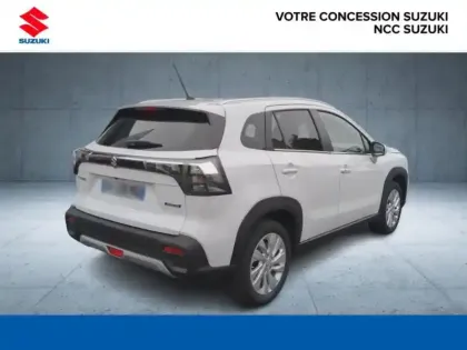 Photo 19 Suzuki S-Cross  1.4 Boosterjet Hybrid 110ch Privilège Auto MY25