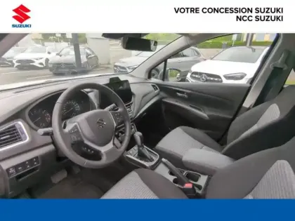 Photo 26 Suzuki S-Cross  1.4 Boosterjet Hybrid 110ch Privilège Auto MY25