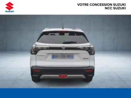Photo 18 Suzuki S-Cross  1.4 Boosterjet Hybrid 110ch Privilège Auto MY25