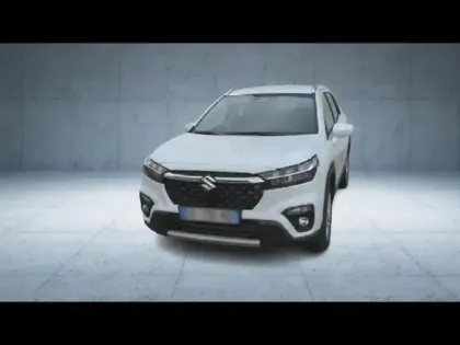 Photo Suzuki S-cross