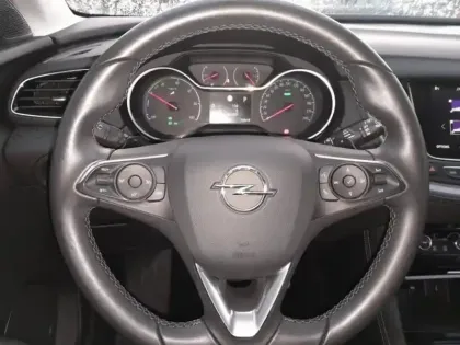 Photo 12 Opel Grandland X  Hybrid 225ch Ultimate