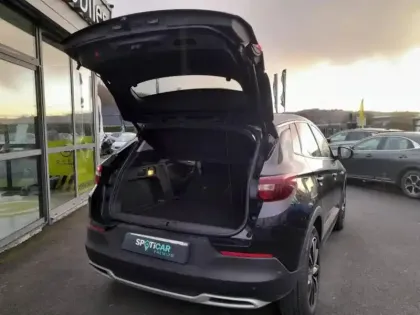 Photo 6 Opel Grandland X  Hybrid 225ch Ultimate
