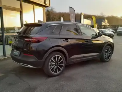 Photo 5 Opel Grandland X  Hybrid 225ch Ultimate