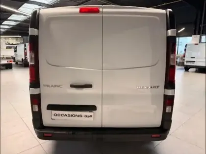 Photo 5 Renault Trafic  Fg L1H1 3T 2.0 Blue dCi 130ch Advance -24 (21665?ht)
