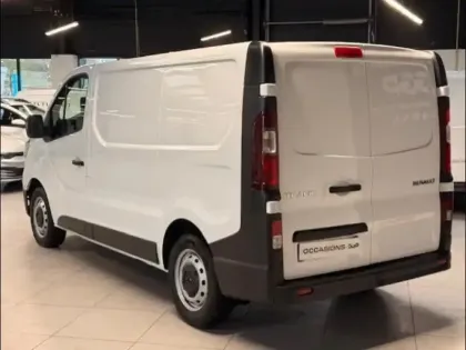 Photo 6 Renault Trafic  Fg L1H1 3T 2.0 Blue dCi 130ch Advance -24 (21665?ht)