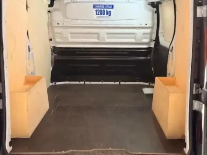 Photo 9 Renault Trafic  Fg L1H1 3T 2.0 Blue dCi 130ch Advance -24 (21665?ht)